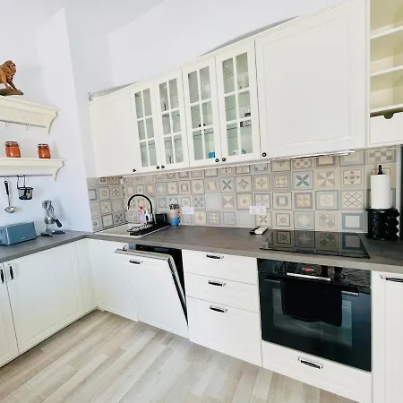 Apartament 2br Vintage - Free Parking *