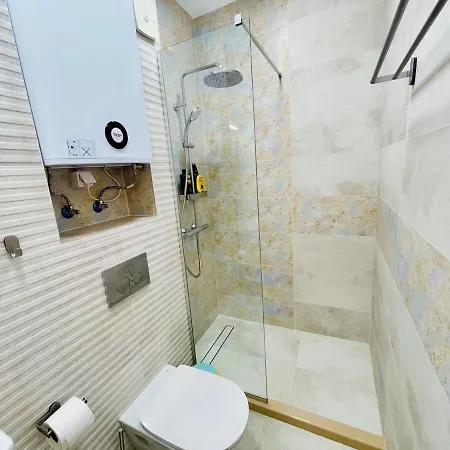 2br Vintage - Free Parking Apartament