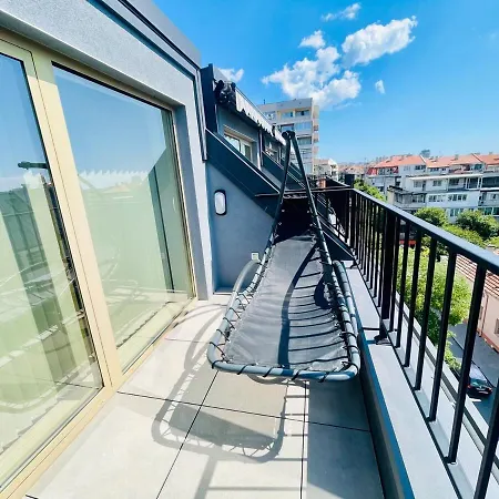 Appartement 2br Vintage - Free Parking