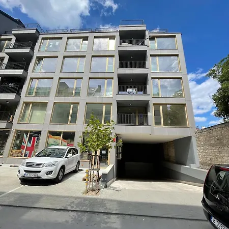 2br Vintage - Free Parking Varna