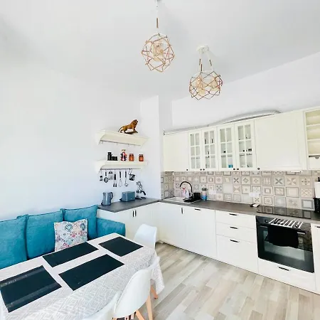 Lägenhet 2br Vintage - Free Parking Varna