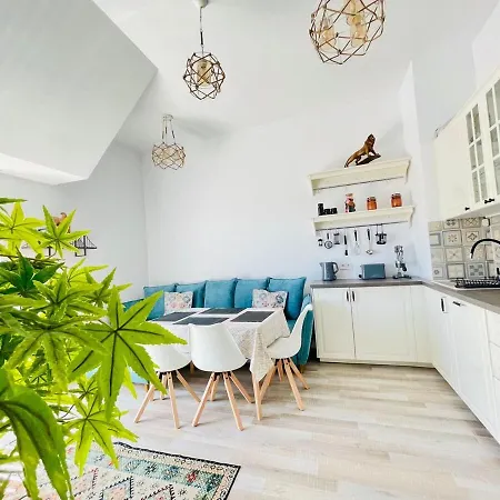 2br Vintage - Free Parking Lägenhet Varna