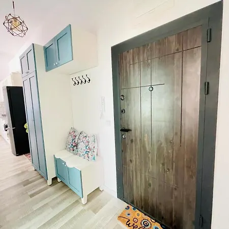 2br Vintage - Free Parking Lägenhet *